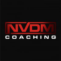 NVDM Coaching logo, NVDM Coaching contact details