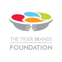 The Tiger Brands Foundation logo, The Tiger Brands Foundation contact details