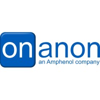 Onanon - an Amphenol company logo, Onanon - an Amphenol company contact details