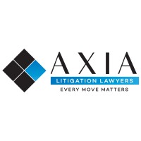 Axia Litigation Lawyers logo, Axia Litigation Lawyers contact details