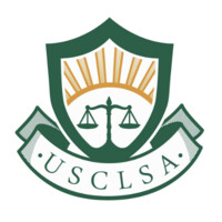 USC Law Students' Association logo, USC Law Students' Association contact details