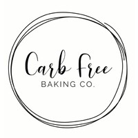 The Carb Free Baking Co. logo, The Carb Free Baking Co. contact details