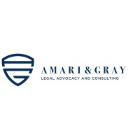 Amari & Gray logo, Amari & Gray contact details