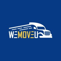 WeMoveU logo, WeMoveU contact details