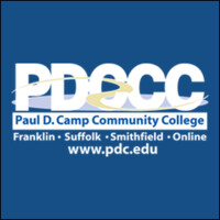 Paul D. Camp Community College logo, Paul D. Camp Community College contact details