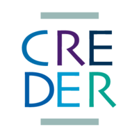 CREDER logo, CREDER contact details