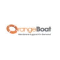 OrangeBoat logo, OrangeBoat contact details