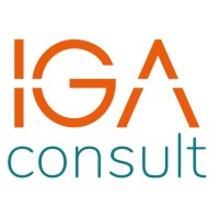 IGA Consult logo, IGA Consult contact details