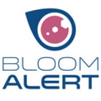 Bloom Alert logo, Bloom Alert contact details