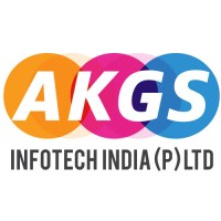 AKGS Infotech India Pvt Ltd logo, AKGS Infotech India Pvt Ltd contact details