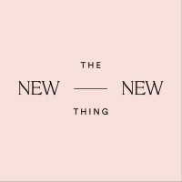 The New New Thing logo, The New New Thing contact details