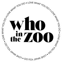 Who in the Zoo logo, Who in the Zoo contact details