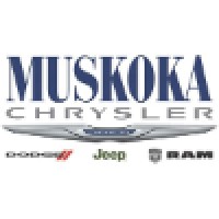 Muskoka Chrysler Sales logo, Muskoka Chrysler Sales contact details