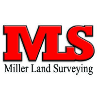 Miller Land Surveying logo, Miller Land Surveying contact details