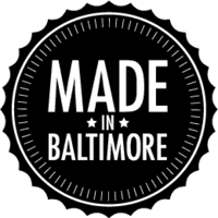 Made In Baltimore logo, Made In Baltimore contact details