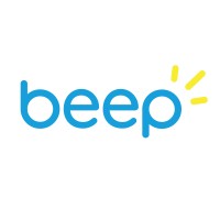 Beep logo, Beep contact details