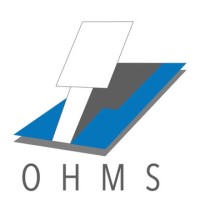 OHMS logo, OHMS contact details