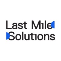 Last Mile Solutions logo, Last Mile Solutions contact details