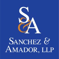 Sanchez & Amador, LLP logo, Sanchez & Amador, LLP contact details