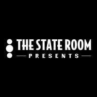 The State Room Presents logo, The State Room Presents contact details