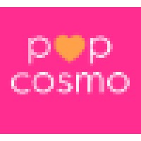 popcosmo logo, popcosmo contact details