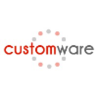 CustomWare logo, CustomWare contact details