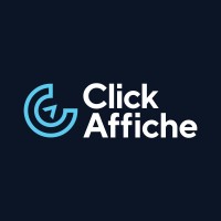 Click Affiche Inc. logo, Click Affiche Inc. contact details