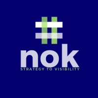 NOK logo, NOK contact details