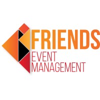 Friends Event Management logo, Friends Event Management contact details