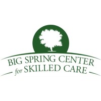 Big Spring Center for Skilled Care logo, Big Spring Center for Skilled Care contact details