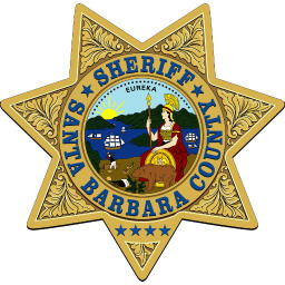 Santa Barbara County Sheriff's Department logo, Santa Barbara County Sheriff's Department contact details