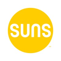 SUNS logo, SUNS contact details