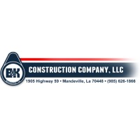 B&K Construction CO. logo, B&K Construction CO. contact details