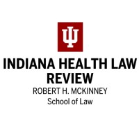 Indiana Health Law Review logo, Indiana Health Law Review contact details