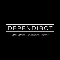 Dependibot logo, Dependibot contact details