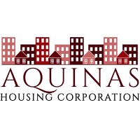 AQUINAS HOUSING CORPORATION logo, AQUINAS HOUSING CORPORATION contact details