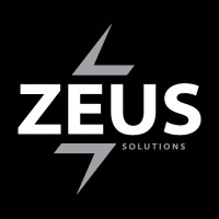 Zeus Solutions logo, Zeus Solutions contact details