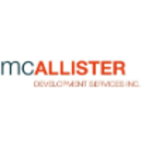 McAllister Development Services logo, McAllister Development Services contact details