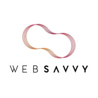 WebSavvy logo, WebSavvy contact details