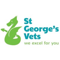 St George's Veterinary Group logo, St George's Veterinary Group contact details