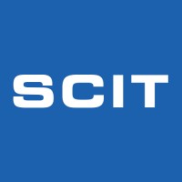 SCIT logo, SCIT contact details