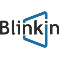 BlinkIn logo, BlinkIn contact details