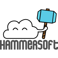 Hammersoft logo, Hammersoft contact details