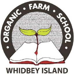 Organic Farm School logo, Organic Farm School contact details