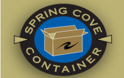 Spring Cove Container logo, Spring Cove Container contact details