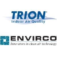 Trion Inc logo, Trion Inc contact details