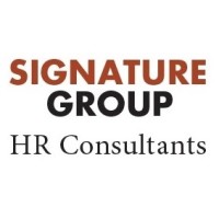 Signature Group HR Consultants logo, Signature Group HR Consultants contact details