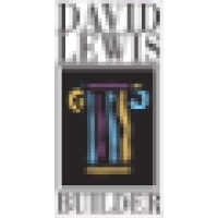 David Lewis Builder, Inc. logo, David Lewis Builder, Inc. contact details