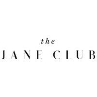 The Jane Club logo, The Jane Club contact details