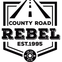 County Road Rebel logo, County Road Rebel contact details